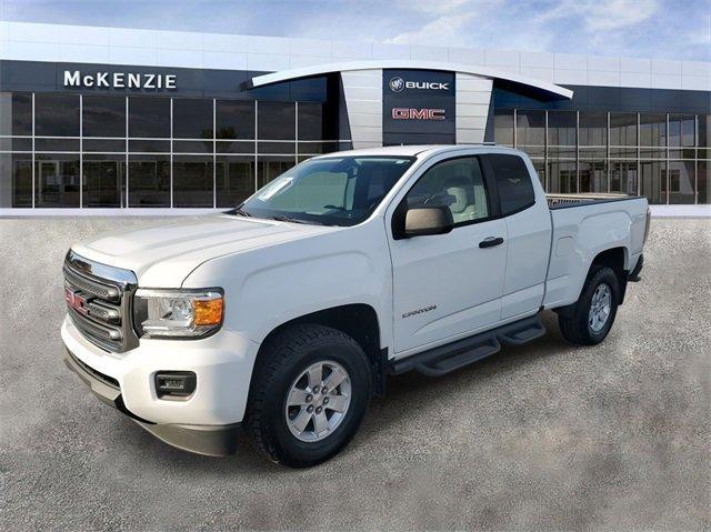 used 2020 GMC Canyon car, priced at $22,250