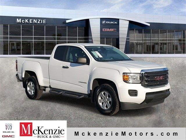 used 2020 GMC Canyon car, priced at $22,250