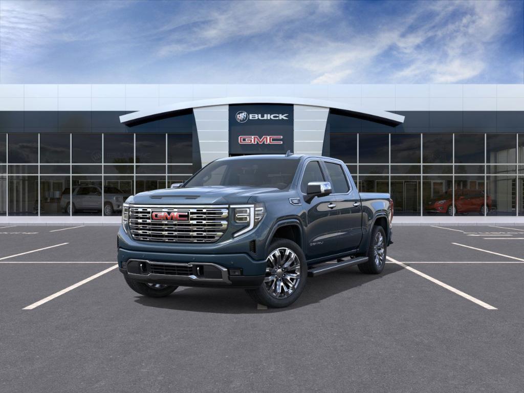 new 2026 GMC Sierra 1500 car, priced at $69,525