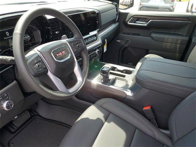 new 2025 GMC Sierra 1500 car, priced at $57,105