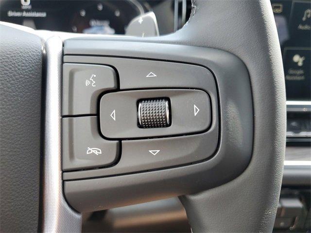 new 2025 GMC Sierra 1500 car, priced at $57,105