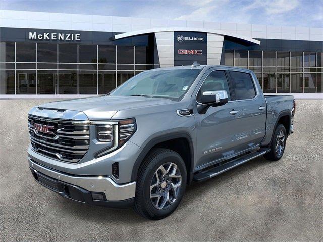 new 2025 GMC Sierra 1500 car, priced at $57,105
