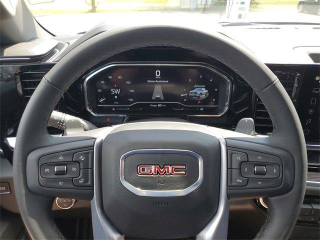 new 2025 GMC Sierra 1500 car, priced at $57,105