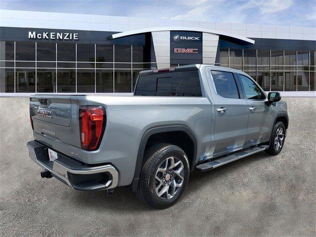new 2025 GMC Sierra 1500 car, priced at $57,105