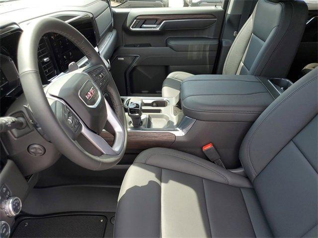 new 2025 GMC Sierra 1500 car, priced at $57,105