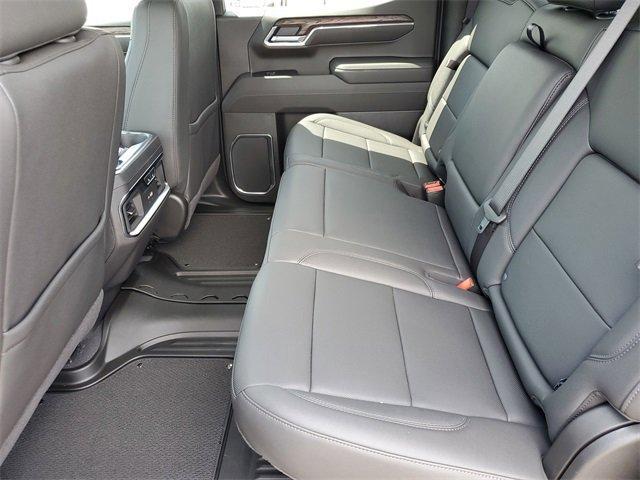 new 2025 GMC Sierra 1500 car, priced at $57,105