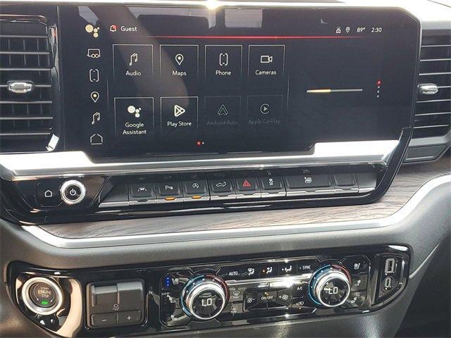 new 2025 GMC Sierra 1500 car, priced at $57,105