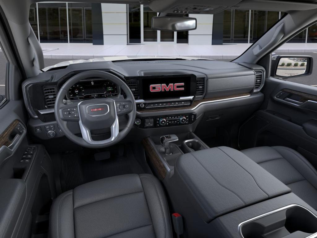 new 2026 GMC Sierra 1500 car, priced at $58,310