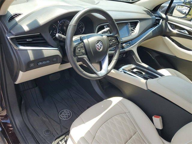 used 2023 Buick Enclave car, priced at $39,988
