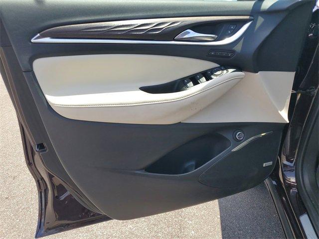 used 2023 Buick Enclave car, priced at $39,988