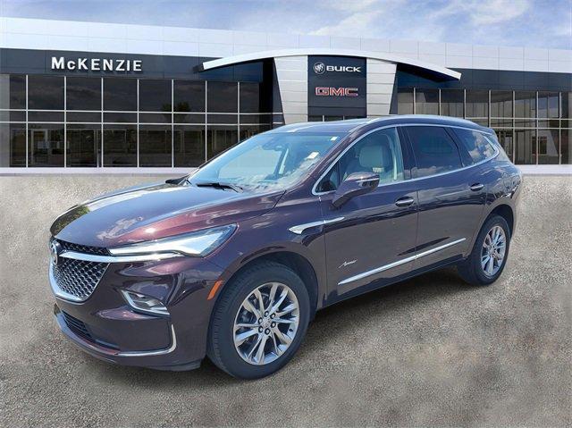 used 2023 Buick Enclave car, priced at $39,988