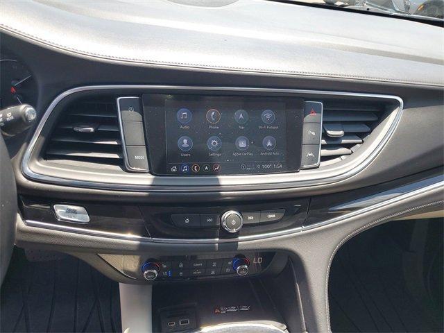 used 2023 Buick Enclave car, priced at $39,988