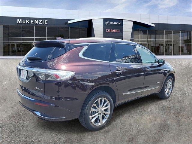 used 2023 Buick Enclave car, priced at $39,988