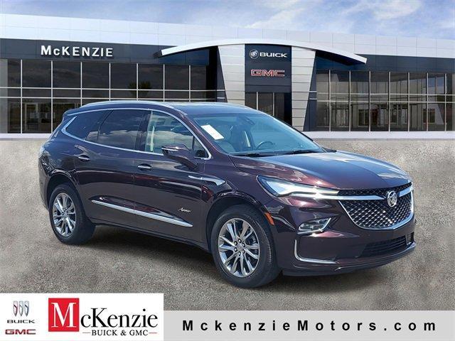 used 2023 Buick Enclave car, priced at $39,988