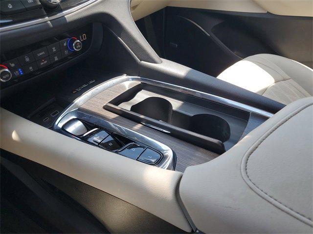 used 2023 Buick Enclave car, priced at $39,988