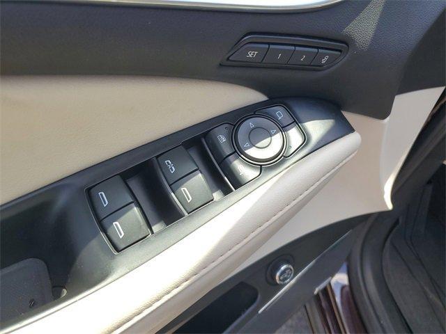 used 2023 Buick Enclave car, priced at $39,988