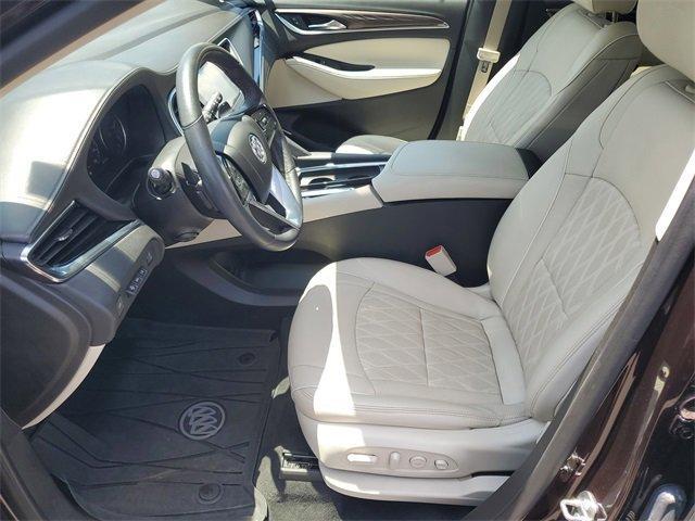 used 2023 Buick Enclave car, priced at $39,988