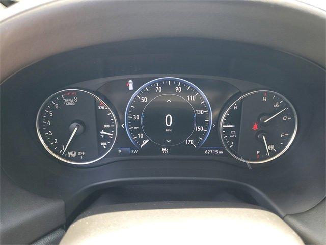 used 2023 Buick Enclave car, priced at $39,988