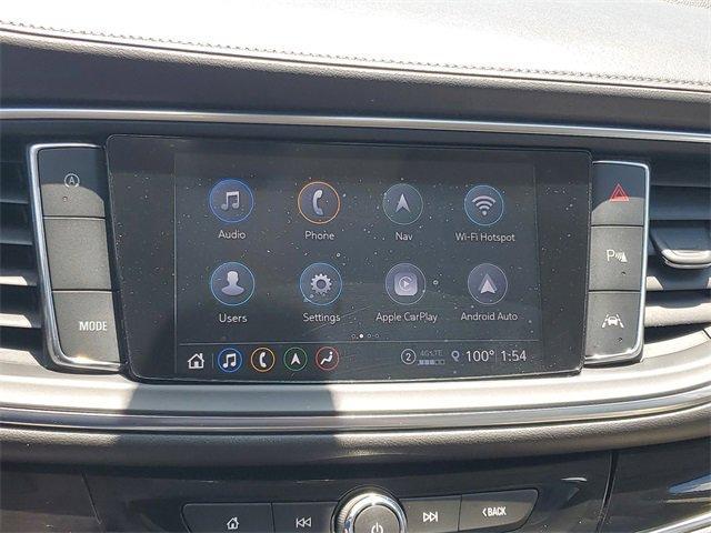 used 2023 Buick Enclave car, priced at $39,988