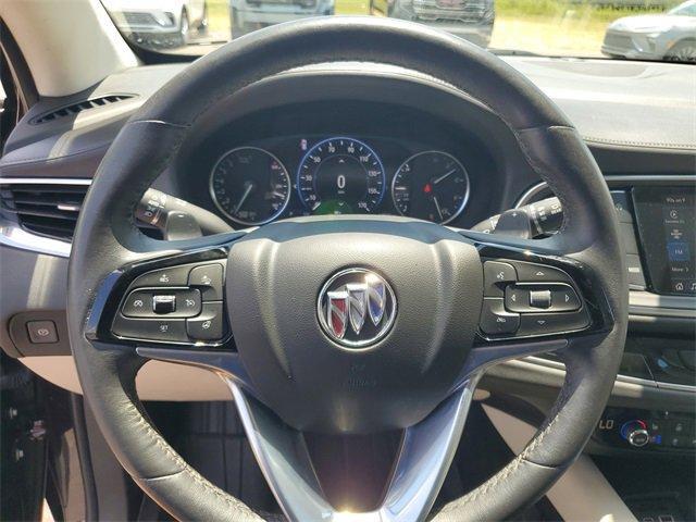 used 2023 Buick Enclave car, priced at $39,988