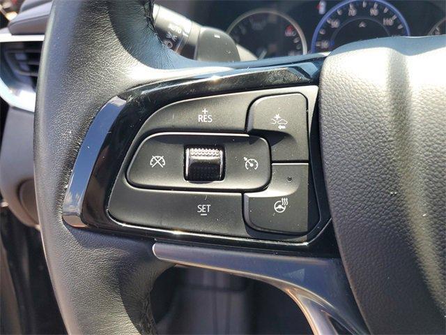 used 2023 Buick Enclave car, priced at $39,988