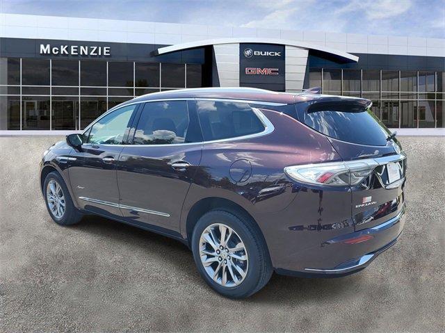 used 2023 Buick Enclave car, priced at $39,988