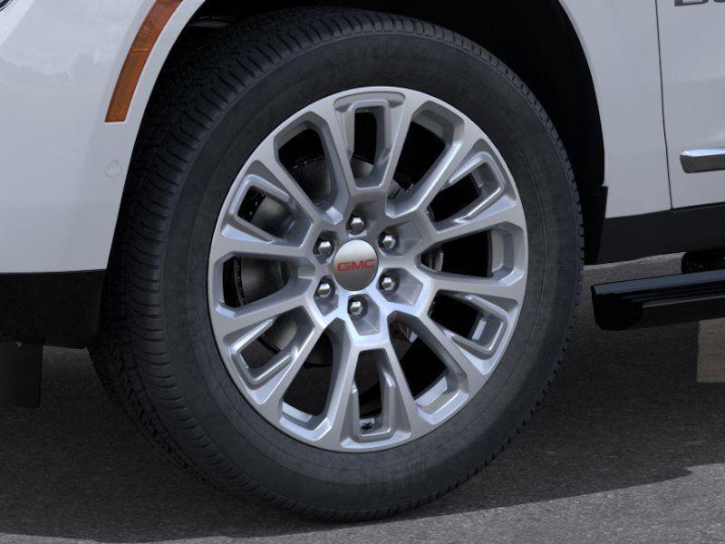 new 2026 GMC Yukon car, priced at $90,616