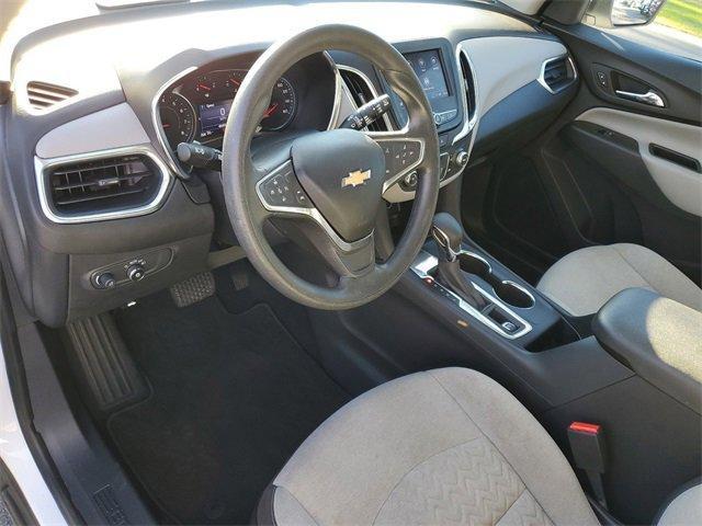 used 2022 Chevrolet Equinox car, priced at $21,000