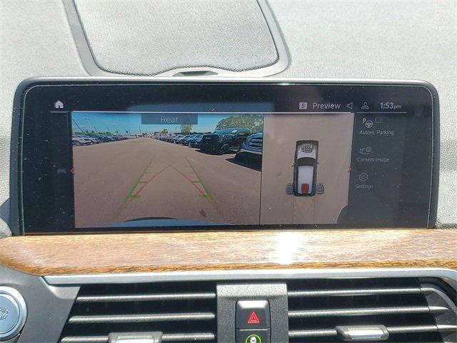 used 2021 BMW X3 PHEV car, priced at $28,483