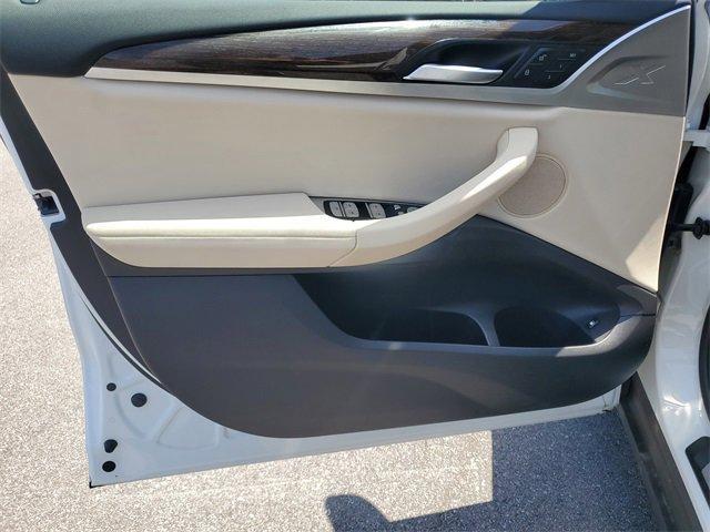 used 2021 BMW X3 PHEV car, priced at $28,483