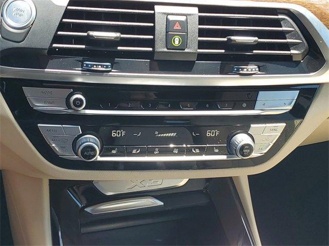 used 2021 BMW X3 PHEV car, priced at $28,483