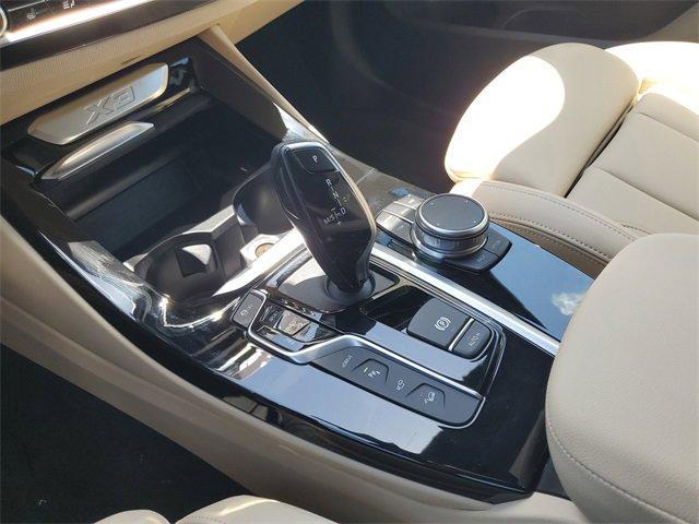 used 2021 BMW X3 PHEV car, priced at $28,483