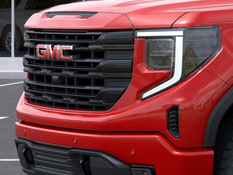 new 2026 GMC Sierra 1500 car, priced at $58,595