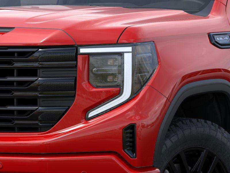 new 2026 GMC Sierra 1500 car, priced at $58,595