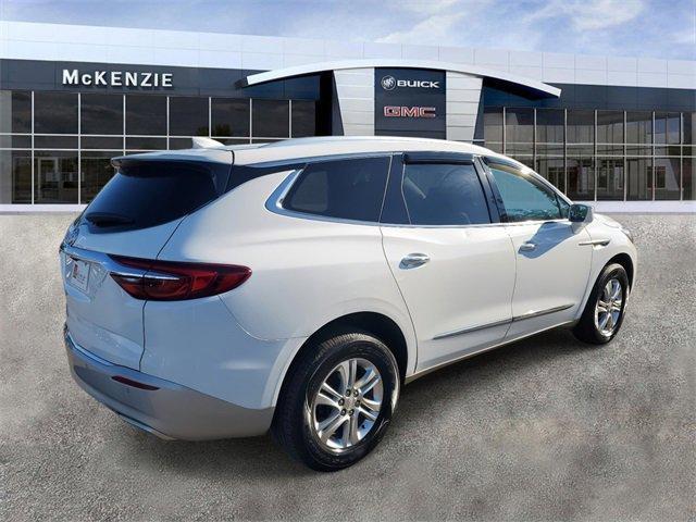 used 2020 Buick Enclave car, priced at $24,500