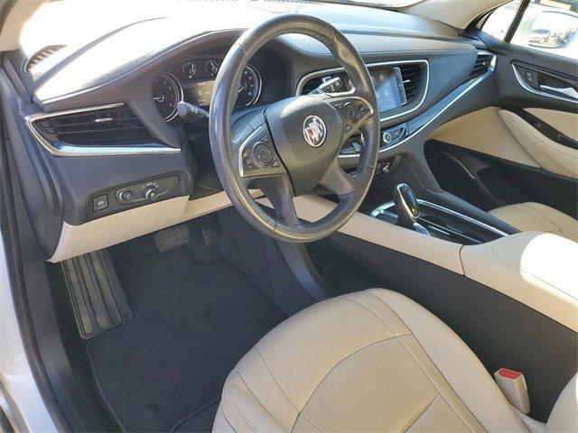 used 2020 Buick Enclave car, priced at $24,500