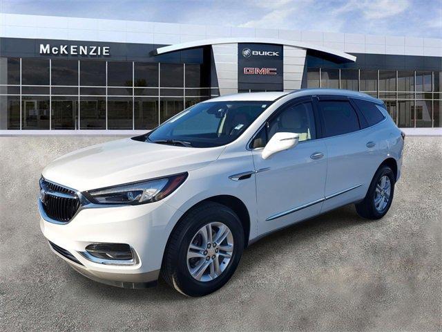 used 2020 Buick Enclave car, priced at $24,500