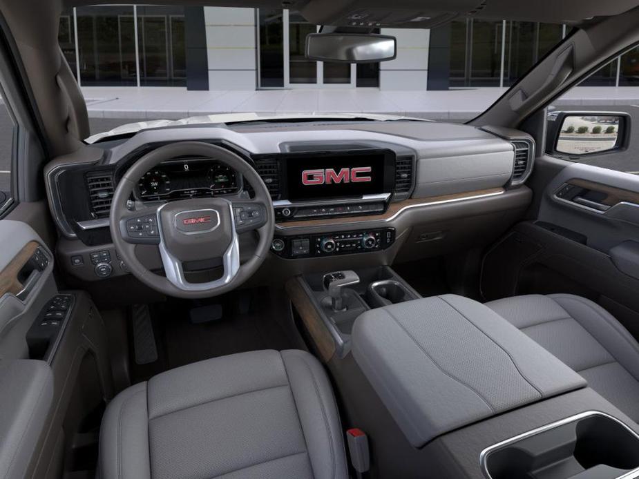 new 2025 GMC Sierra 1500 car, priced at $62,750