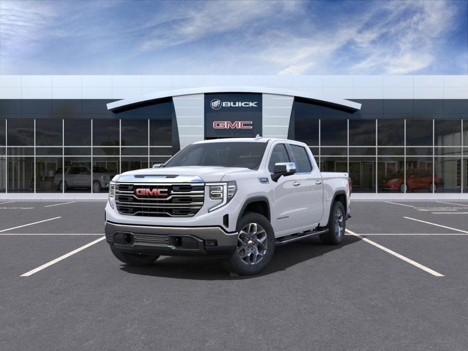 new 2025 GMC Sierra 1500 car, priced at $62,750