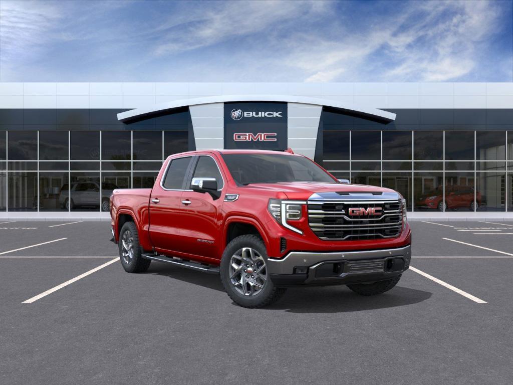new 2026 GMC Sierra 1500 car, priced at $56,085