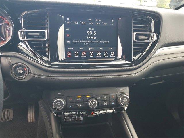 used 2021 Dodge Durango car, priced at $25,694