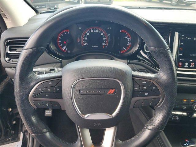 used 2021 Dodge Durango car, priced at $25,694