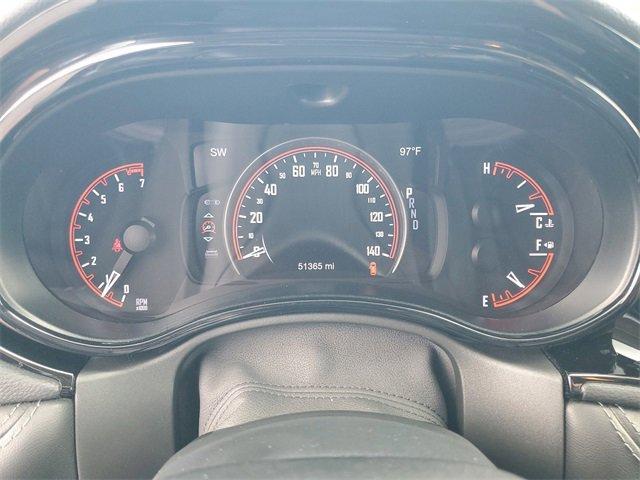 used 2021 Dodge Durango car, priced at $25,694
