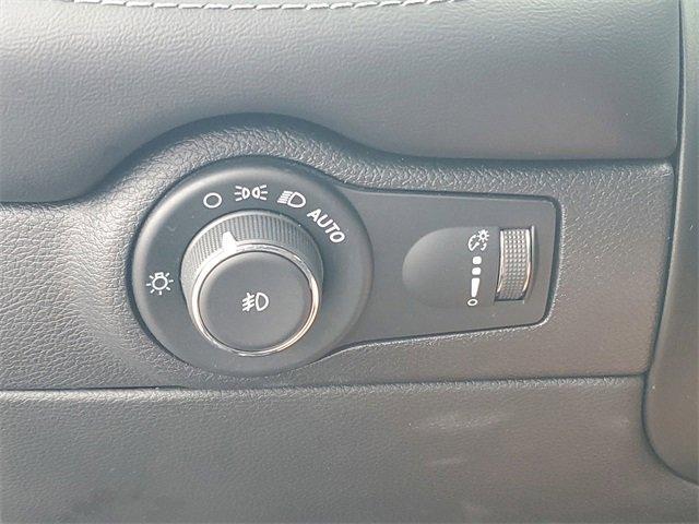 used 2021 Dodge Durango car, priced at $25,694