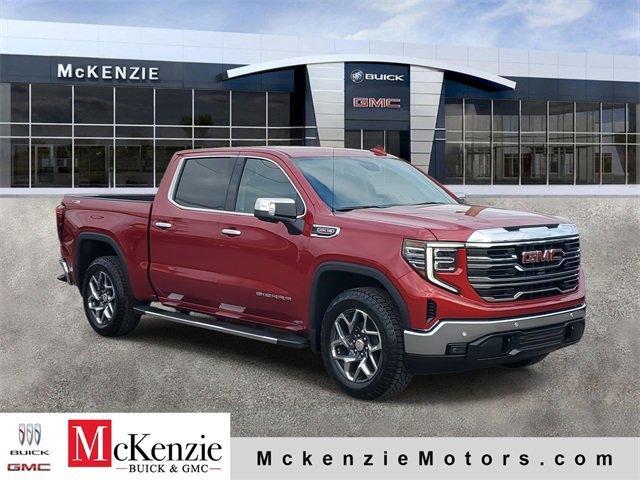 new 2025 GMC Sierra 1500 car, priced at $63,115