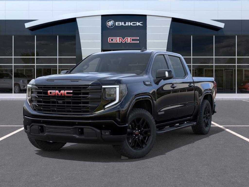 new 2026 GMC Sierra 1500 car, priced at $56,142