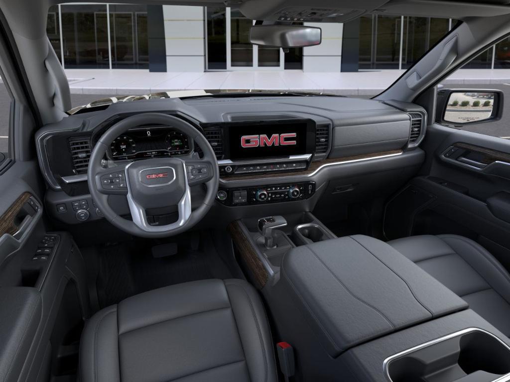 new 2026 GMC Sierra 1500 car, priced at $59,090