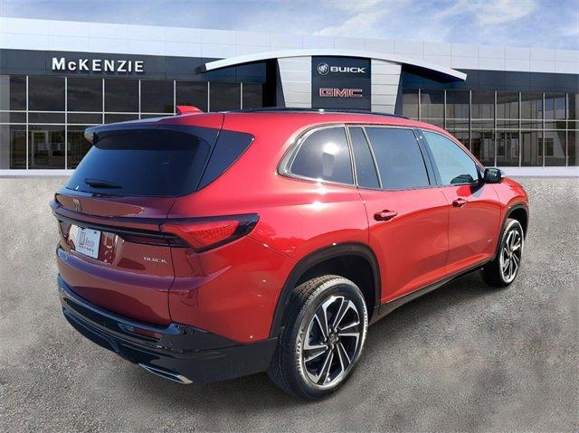 new 2025 Buick Enclave car, priced at $50,475