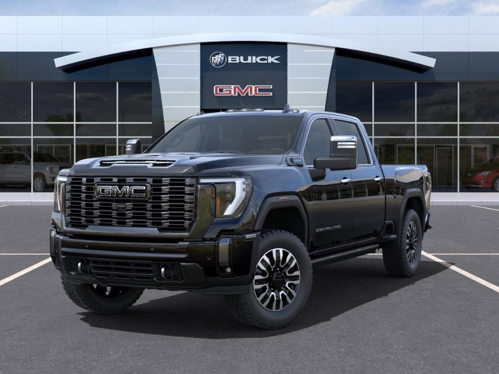 new 2025 GMC Sierra 2500 car, priced at $91,685