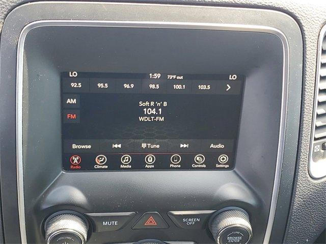 used 2020 Dodge Durango car, priced at $17,577